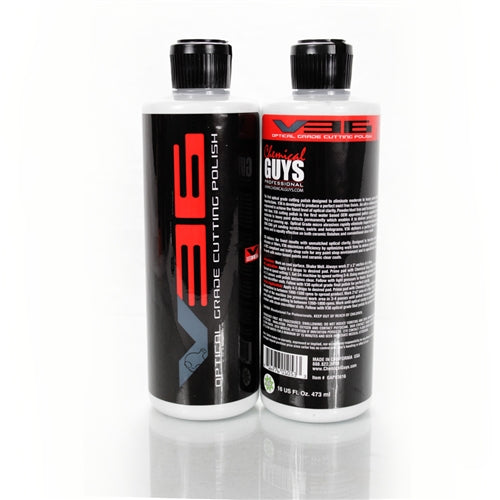 Chemical Guys V36 Optical Grade Cutting Polish