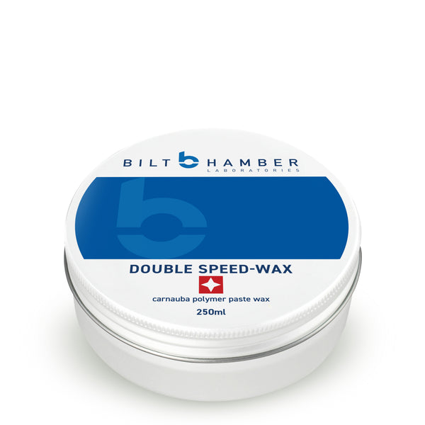 Bilt Hamber Double Speed Wax - 250ml