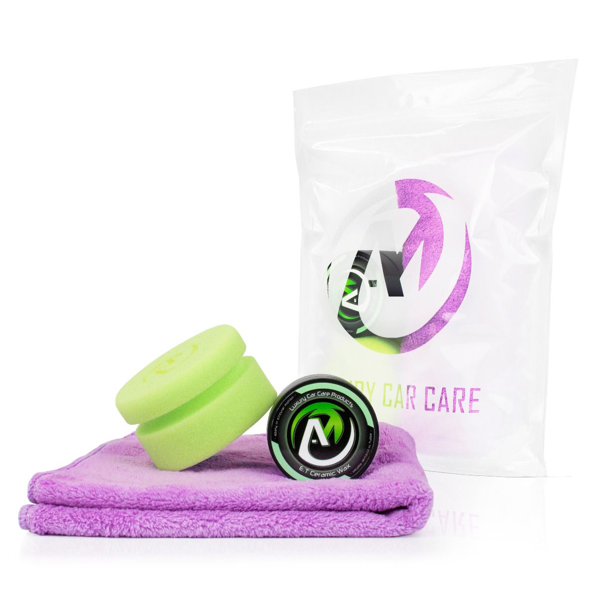 ALIEN MAGIC - E.T CERAMIC WAX KIT NEW‼️ Alien Magic ET Ceramic Wax Kit