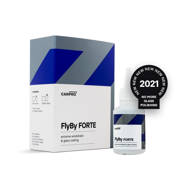 CarPro Flyby Forte : Extreme Glass Sealant (15ml)