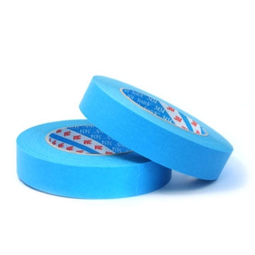 High Performance Masking Tape 3434 25mm BLUE