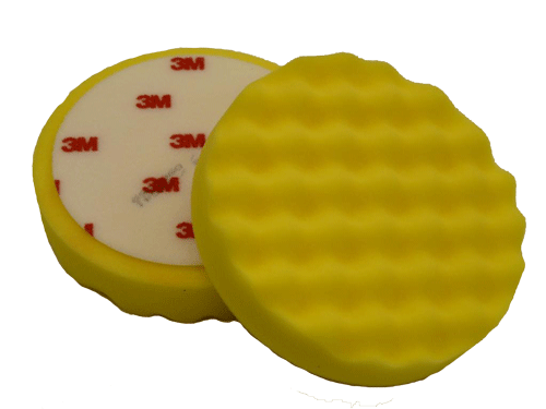 3M Perfect-it III Polishing Pad Yellow 150mm  (50488)