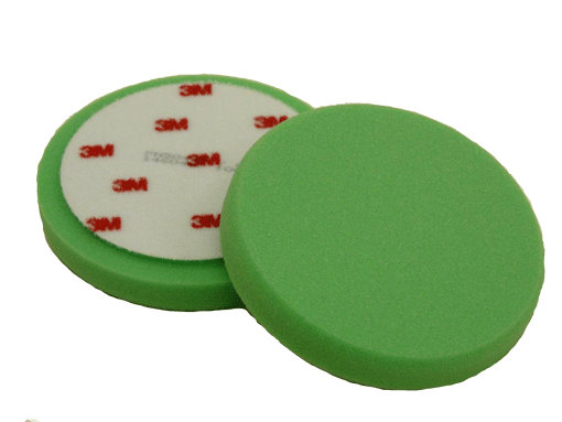 3M Perfect-it III Compounding Pad Green 75mm
