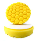 5.5" Hex Logic Pad Yellow Cutting/Compounding Pad