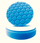 5.5" Hex Logic Pad Blue Light Cleaning, Glazes and Gloss