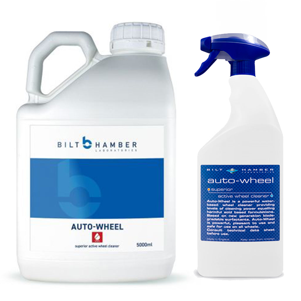 Bio Wheel Cleaner Wheel Cleaners