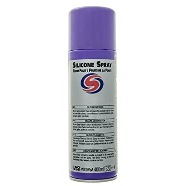 Autosmart Silicone Spray Air Freshener 400ml - Berry Fruits