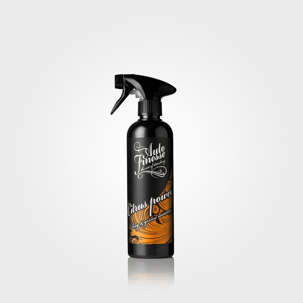 Auto Finesse Citrus Power Bug & Grime Remover - 500ml