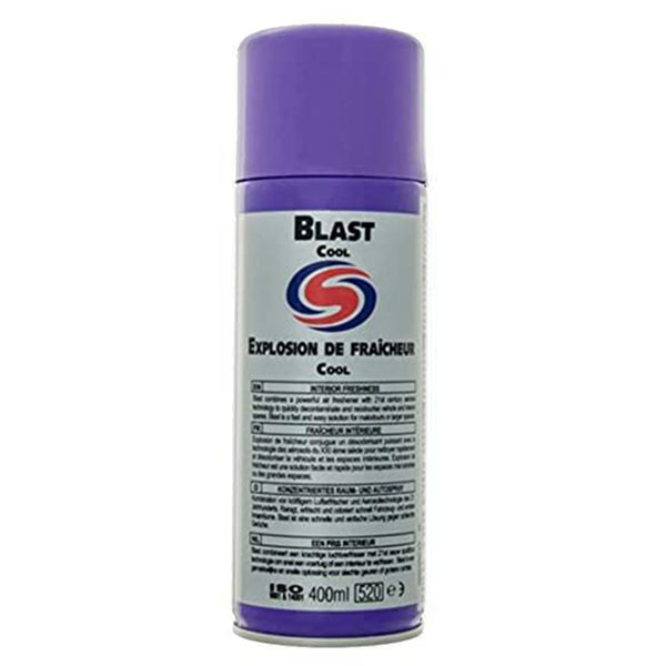 Autosmart Blast Air Freshener 400ml - Cool