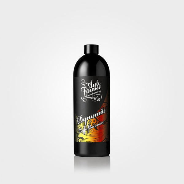 Auto Finesse Dynamite Traffic Film Remover - 1L