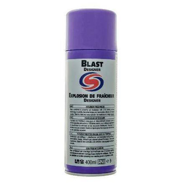 Autosmart Blast Air Freshener 400ml - Designer