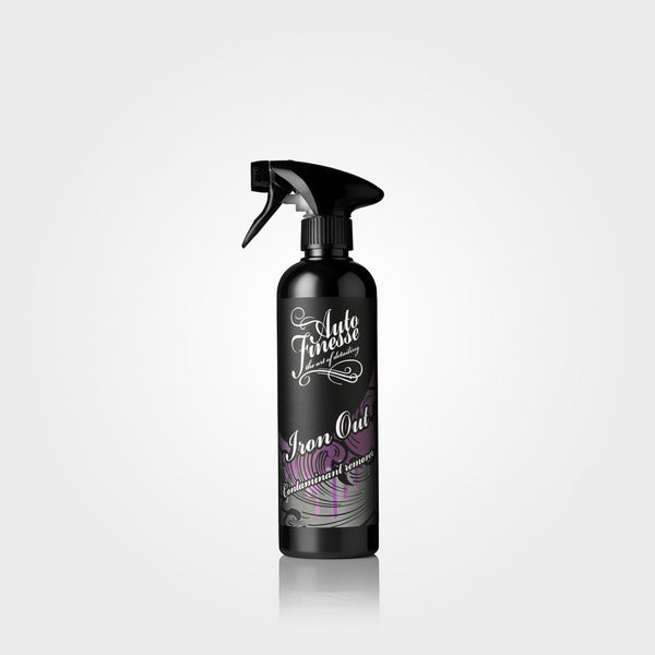 Auto Finesse Iron Out Contaminate Remover - 500ml