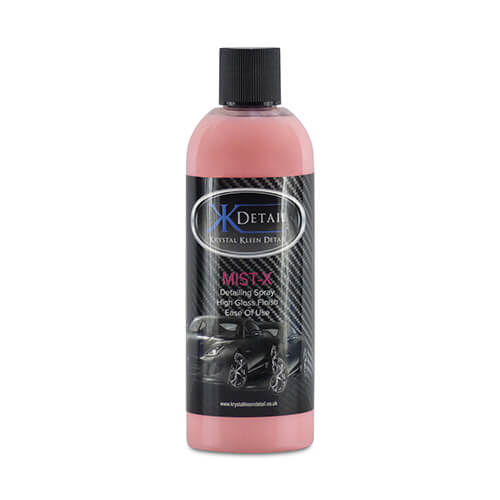 KKD Mist X Detailing Spray - 500ml