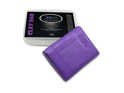 KKD Clay Bar Medium / Heavy