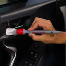 Chemical Guys All In The Details Interior Detailing Brushes (3 Brushes)