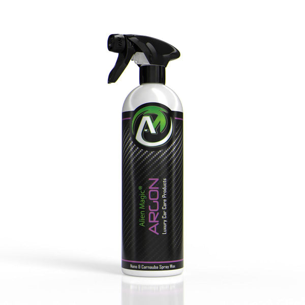 Alien Magic Argon Spray Wax - 500ml