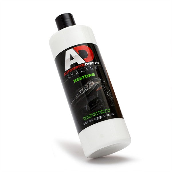 Autobrite Restore Correction Polish Correct It Range - 500ml