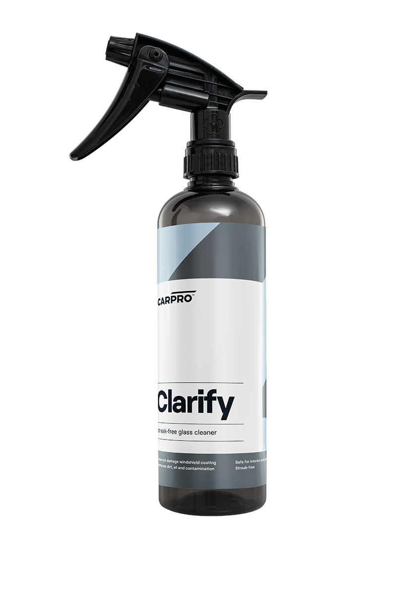 CarPro Clarify - Streak Free Glass Cleaner 500ml