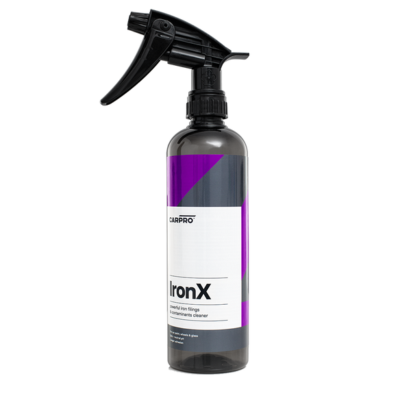 CarPro IronX Cherry - Highly Effective Cleaner 500ml