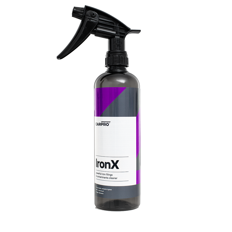CarPro IronX Cherry - Highly Effective Cleaner 500ml