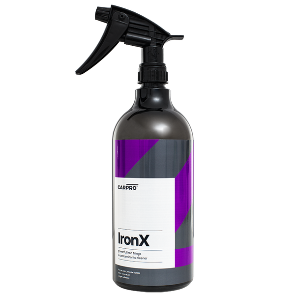 CarPro IronX Cherry - Highly Effective Cleaner 1 Litre
