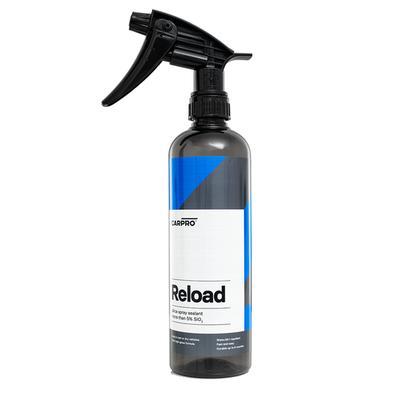 CarPro Reload: Inorganic Spray Sealant Protection 500ml