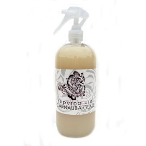 Supernatural Carnauba Glaze 500ml