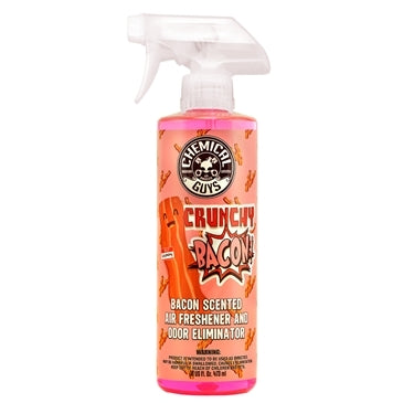 Chemical Guys Crunchy Bacon Scented Air Freshener 16oz