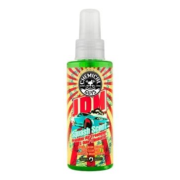 Chemical Guys JDM Squash Scent Premium Air Freshener & Odour Eliminator 4oz