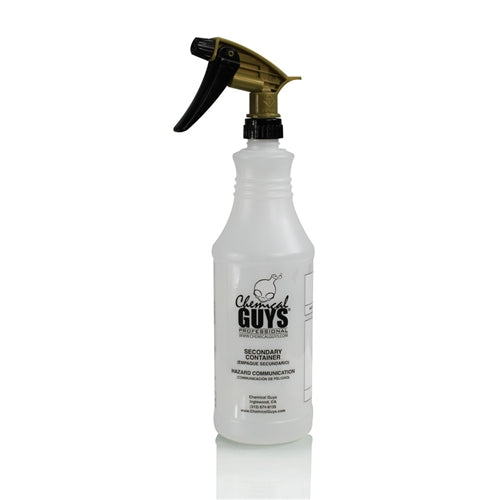 Chemical Guys Tolco Gold Standard Acid Resistant 32ozs Heavy Duty Sprayer