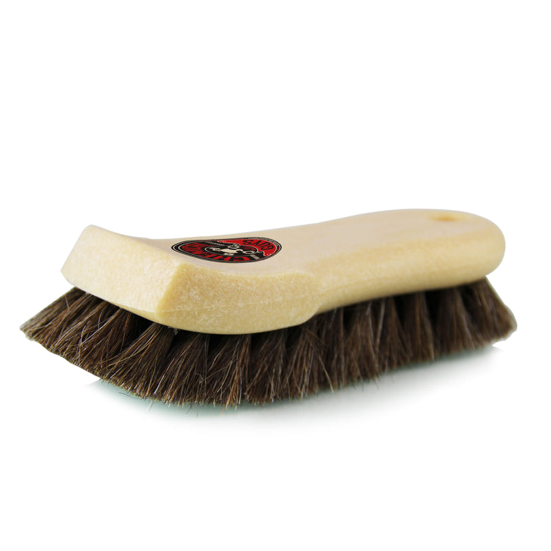 Chemical Guys Long Horse Hair Interior & Upholstery Brush