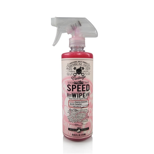 Chemical Guys Speed Wipe 16oz