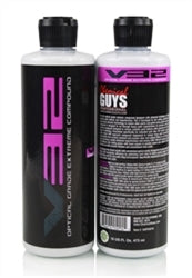 Chemical Guys V32 Optical Grade Extreme Compound 16oz