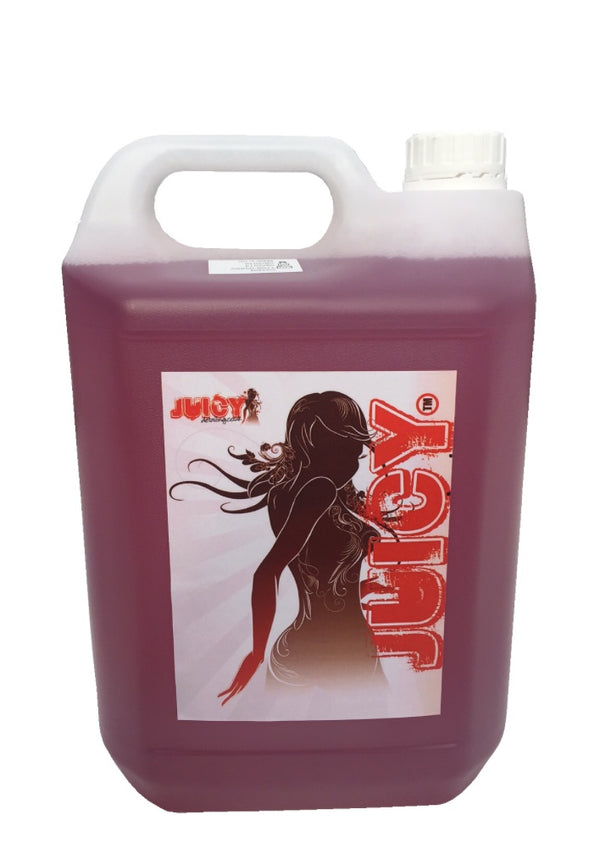 Juicy "Cherry Mild" Wax Safe Snow Foam 5Ltrs