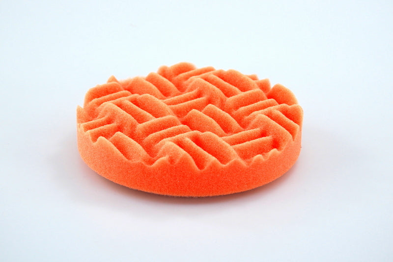 Dodo Juice Orange Fin cutting pad, 150mm