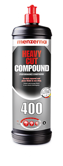 Menzerna Heavy Cut Compound 400 250ml