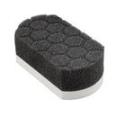 EASY GRIP SOFT HEX-LOGIC APPLICATOR PAD WHITE