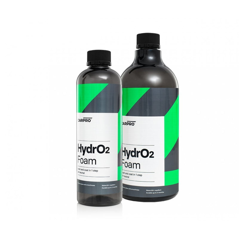CarPro HydroFoam: Wash and Coat Hydro2 Snow Foam - 1 ltr