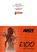 Juicy Gift Card (Posted)