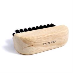 Valet PRO Leather and Soft Top Cleaning Brush