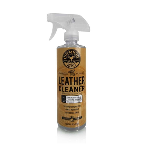 Chemical Guys Leather Cleaner 16oz