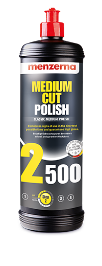 Menzerna Medium Compound 2500 250ml