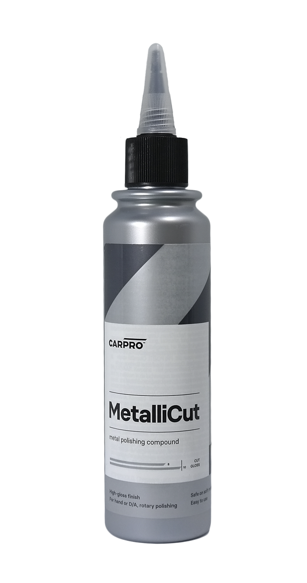 CarPro Metallicut - Intensive Metal Polish 150ml