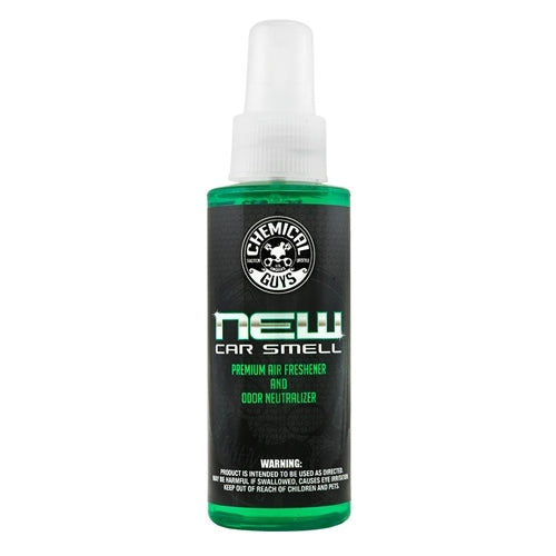 Chemical Guys New Car Smell Scent Air Freshener 4oz