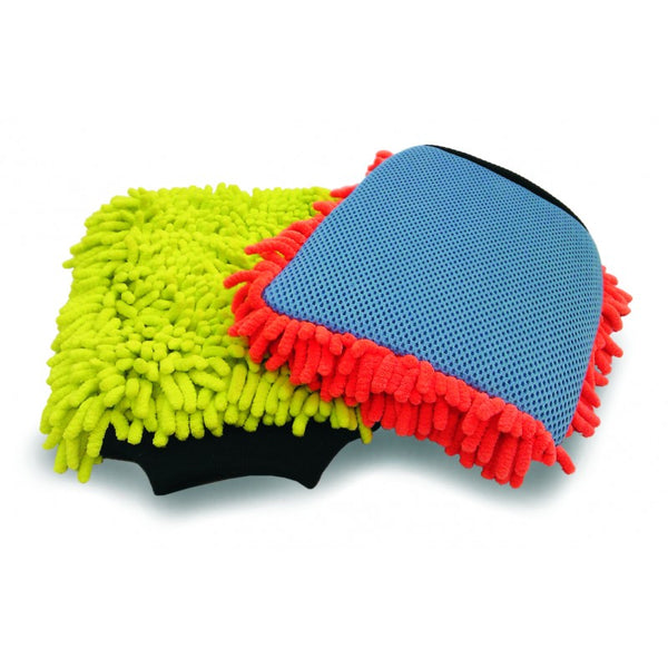 Juicy Micro Noodle Wash Mitt