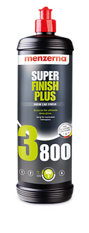 Menzerna Super Finish Plus 3800 1 Litre