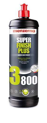 Menzerna Super Finish Plus 3800 250ml