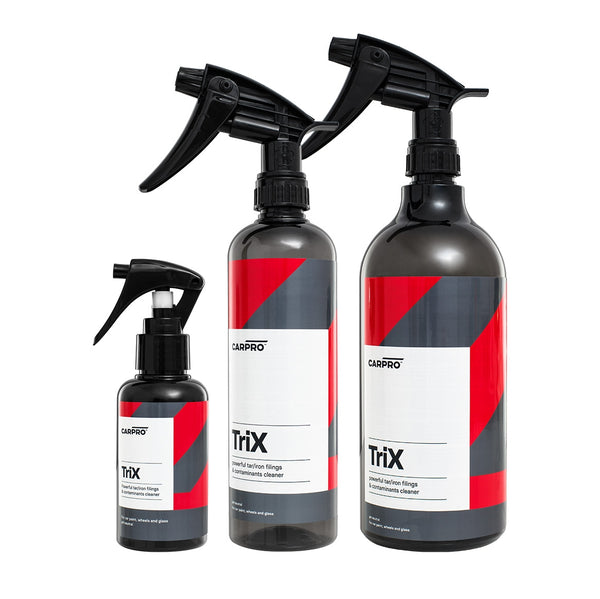 CarPro TRIX: Iron & Tar Remover 1 Litre