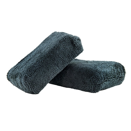 CHEMICAL GUYS MICROFIBER APPLICATOR PREMIUM GRADE (2 pack)